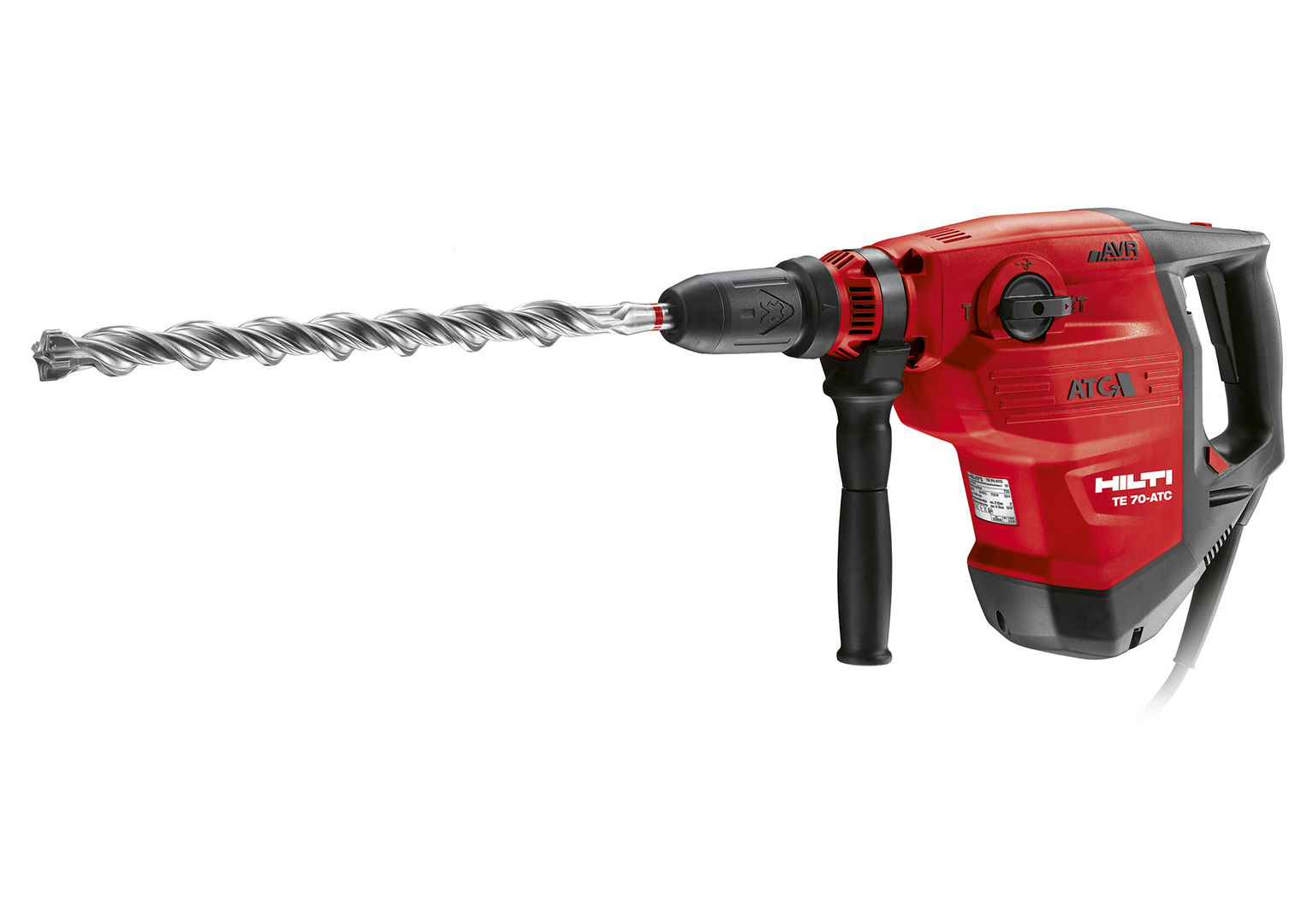 Hilti 3514170 TE 70 Combihammer Drill Performance Package - 2