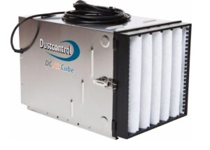 air cube cleaner dust extractor