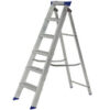 Aluminum Builders Ladder
