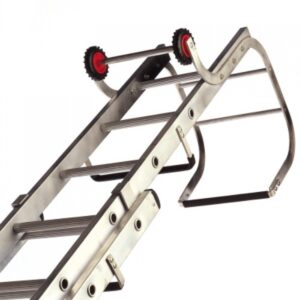 Aluminium Roof Ladders (3 Section)