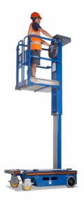 Ecolift Manual, Lift Access Platform