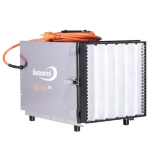Air Cube Cleaner, H-Class, 500 m3/h, 110V