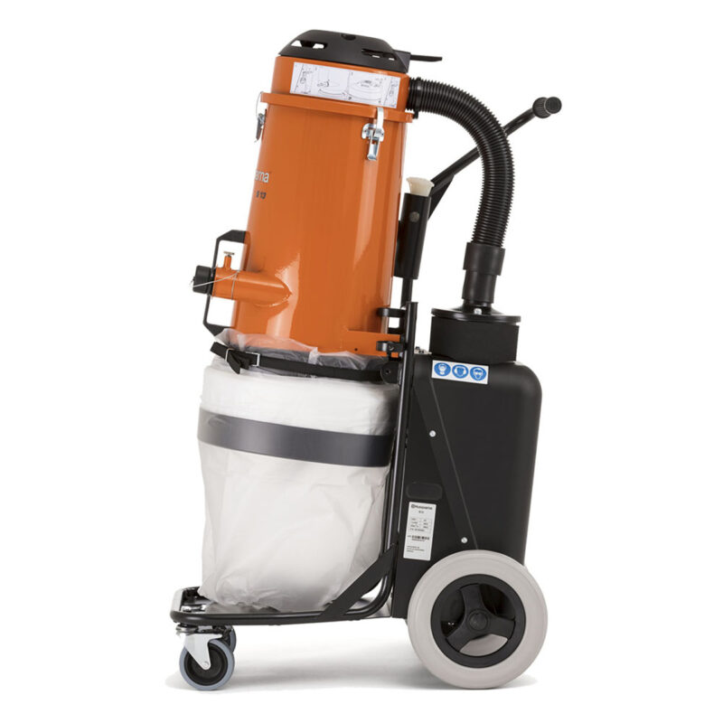 Dust Extractor with micro filter