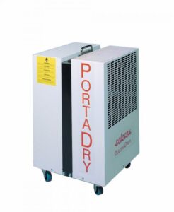 Dual Voltage Compact Dehumidifier