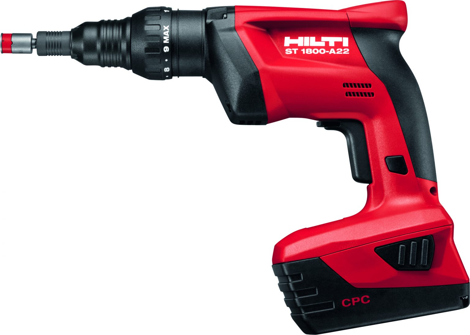Hilti, Cordless Metal Screwdriver