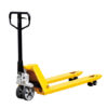 Pallet Truck with rubber wheels