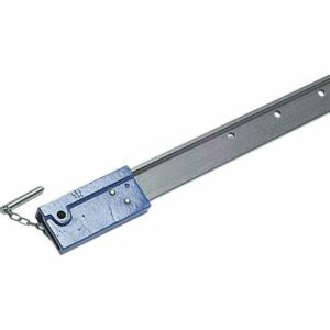 Sash clamp extension bar