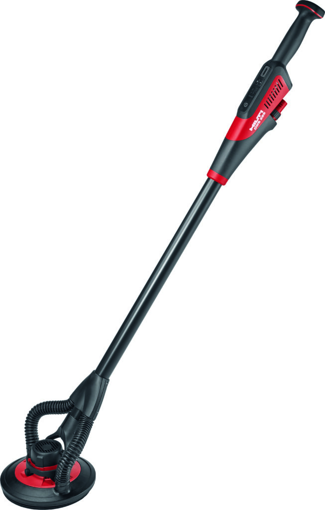 Long Sander Hilti Long-Reach Dry Wall Sander | 225mm | 110V | The Hireman