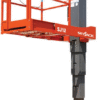 Self-propelled Electric Mast Lift,