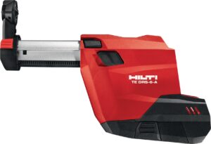 Hilti dust removal system