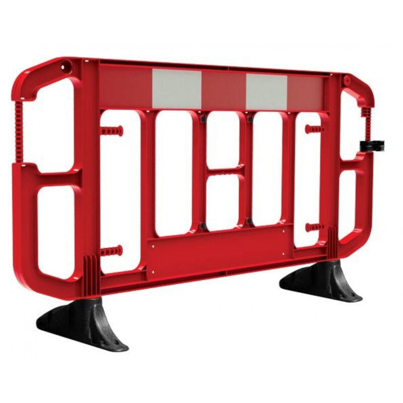 Red Pro Barrier