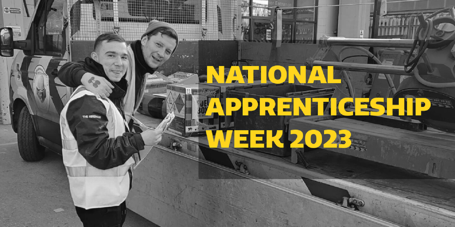 National apprenticeship week 2023