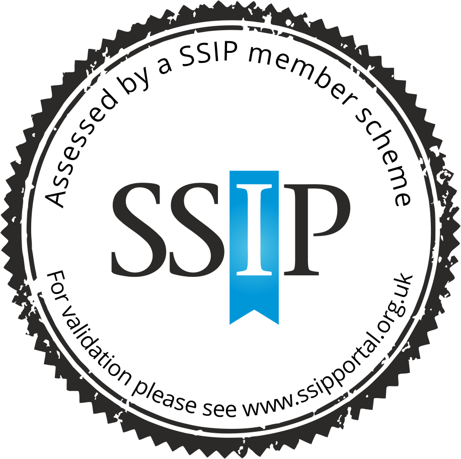 SSIP Badge