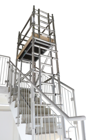 Stair Access Tower