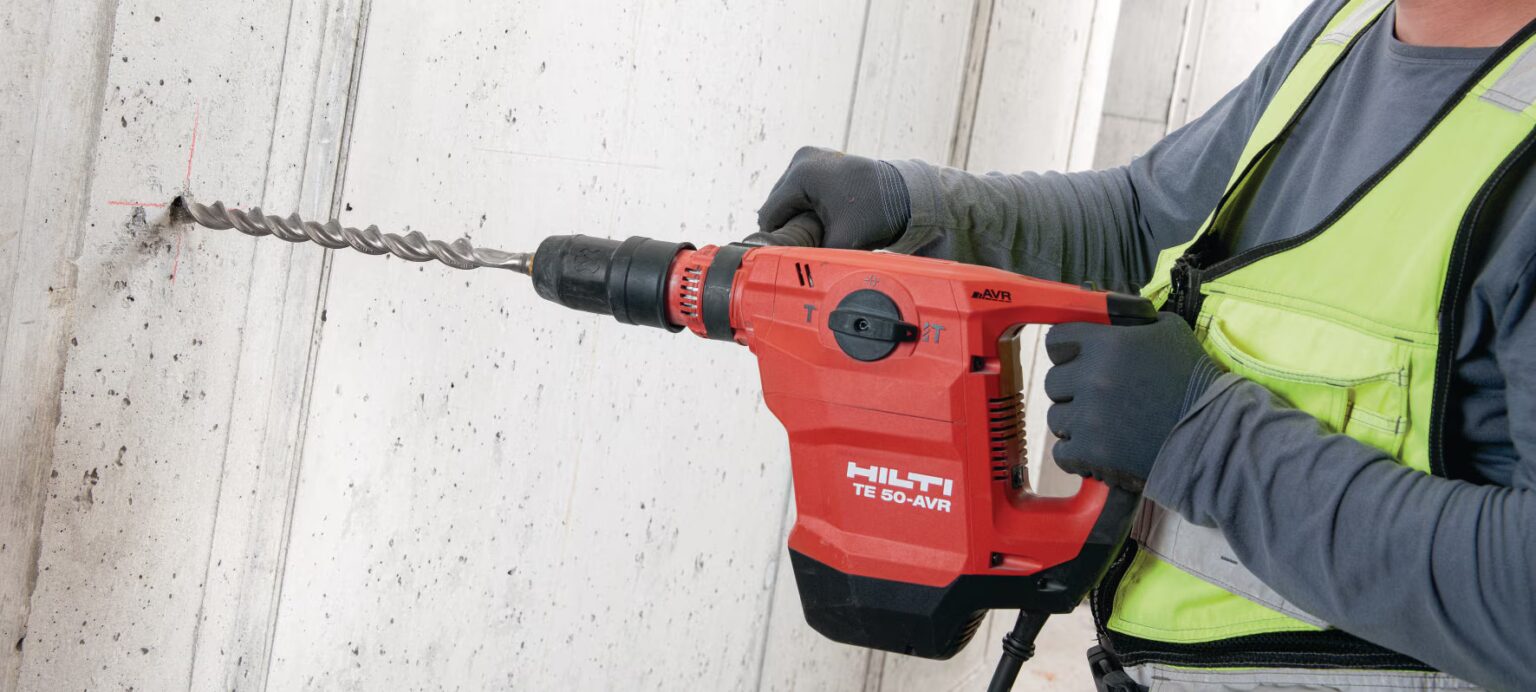 Hilti Compact Drill Driver SF 4-22 Cordless Drill Driver