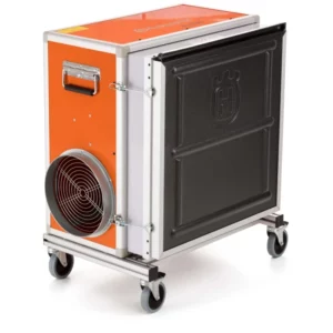 Large Air Cleaner, H-Class, 2000m³/h, 110V