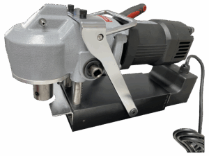 RIX40LP, Low Profile Magnetic Drilling Machine. Up to 40mm - 110V
