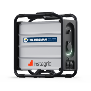 Instagrid Portable Power Supply System | Portable Battery Packs