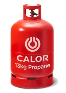 Calor 13kg Propane Gas
