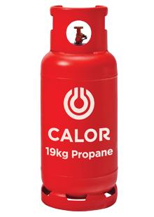 Calor 19kg Propane Gas