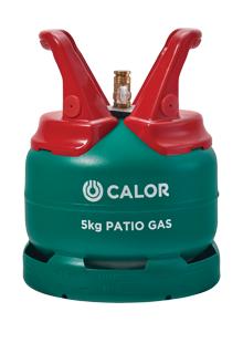 5kg Patio Gas