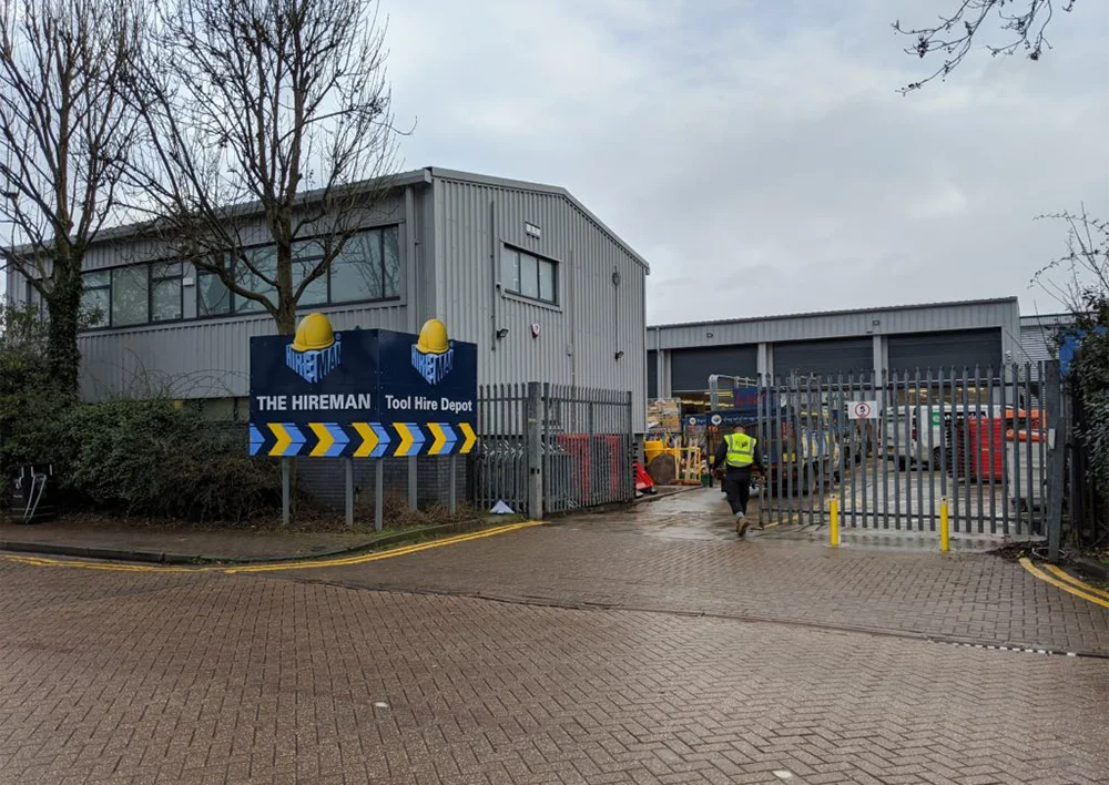 City depot london tool hire