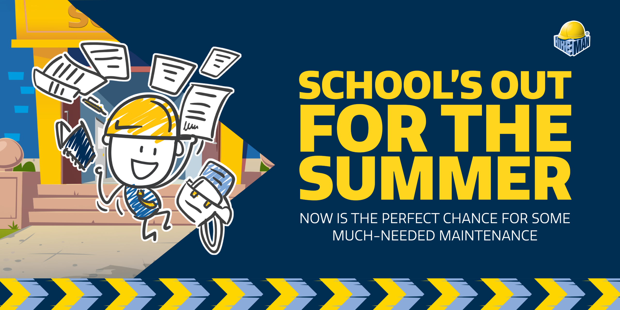 School’s Out: Keeping Education Maintenance Projects Moving During the Holidays