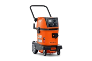 H-Class Wet/Dry Dust Extractor, 35L, 110V
