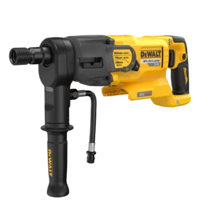 54V Cordless Dry/Wet Diamond Core Drill, 162 mm - DeWalt